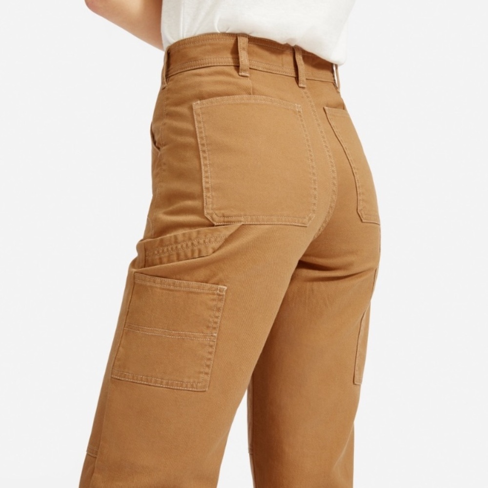Everlane Carpenter Pant Size 00